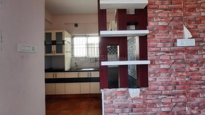 Kitchen Image of 830 Sq.ft 2 BHK Apartment / Flat for sale in Celebrity Square by Celebrity Global Homes Pvt Ltd, Bidaraguppe Bengaluru for Rs. 4900000