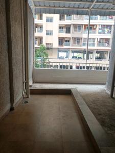 Living Room Image of 950 Sq.ft 2 BHK Apartment / Flat for sale in Choice Goodwill Breeza, Dhanori Pune for Rs. 7400000