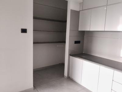 Kitchen Image of 2700 Sq.ft 3 BHK Apartment / Flat for rent in Thaltej Ahmedabad for Rs. 40000