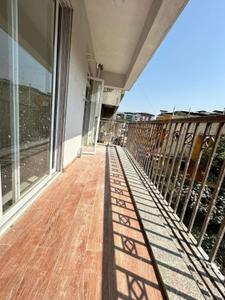 Balcony Image of 600 Sq.ft 1 BHK Apartment / Flat for sale in APR Emerald, Dombivli East Thane for Rs. 3500000