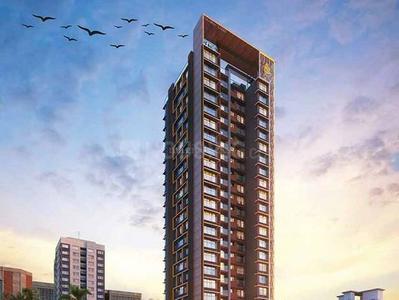 Image of 600 Sq.ft 2 BHK Apartment / Flat for sale in South Field Gravity, Bhandup East, Mumbai for Rs. 8867200