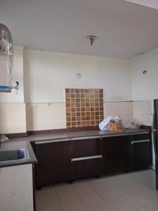 Kitchen Image of 1474 Sq.ft 3.5 BHK Apartment / Flat for sale in Amrapali Zodiac, Sector 120 Noida for Rs. 14800000