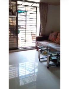 Living Room Image of 450 Sq.ft 1 BHK Apartment / Flat for sale in Thane West Thane for Rs. 11000000