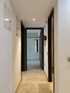 Passage Image of 835 Sq.ft 2 BHK Apartment / Flat for rent in One Hiranandani Park, Thane West Thane for Rs. 49000