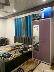Bedroom Image of 300 Sq.ft 1 RK Apartment / Flat for rent in Vasant Kunj New Delhi for Rs. 35000