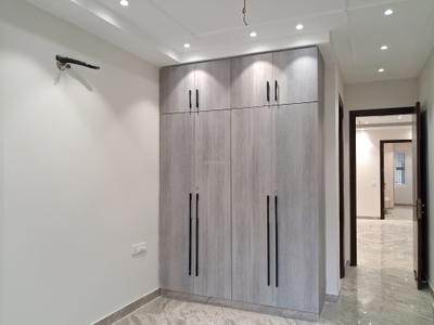 Bedroom Image of 1350 Sq.ft 3 BHK Builder Floor for sale in Paschim Vihar New Delhi for Rs. 29000000