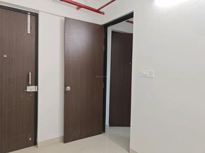 Bedroom Image of 1340 Sq.ft 3.5 BHK Apartment / Flat for rent in Hubtown Rising City, Ramabai Ambedkar Nagar Mumbai for Rs. 95000