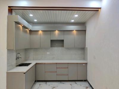 Kitchen Image of 1355 Sq.ft 3 BHK Builder Floor for sale in Indirapuram Ghaziabad for Rs. 6971000