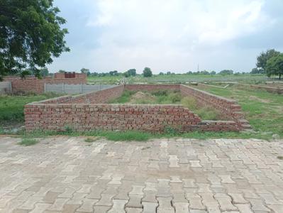 Image of 900 Sq.ft Residential Plot / Land for sale in Chhatikara, Vrindavan for Rs. 2600000