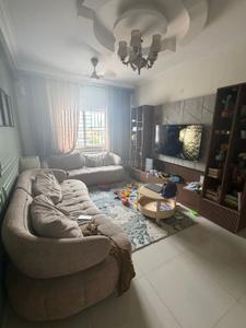 Living Room Image of 1545 Sq.ft 3 BHK Apartment / Flat for sale in Highrise Fort, Horamavu Bengaluru for Rs. 15000000