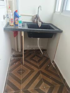 Kitchen Image of 1500 Sq.ft 3 BHK Apartment / Flat for rent in Hoodi Bengaluru for Rs. 60000