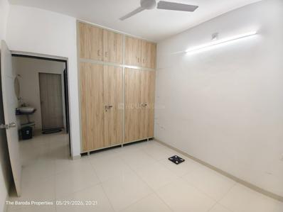 Bedroom Image of 900 Sq.ft 2 BHK Builder Floor for rent in Gotri Vadodara for Rs. 14000