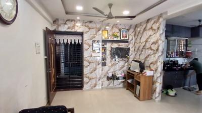 Hall Image of 1009 Sq.ft 2 BHK Apartment / Flat for sale in Patel Nagar Surat for Rs. 2650000