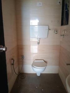 Common Bathroom Image of 675 Sq.ft 1 BHK Apartment / Flat for sale in Precious Imperial, Ambernath East Ambernath for Rs. 2699000