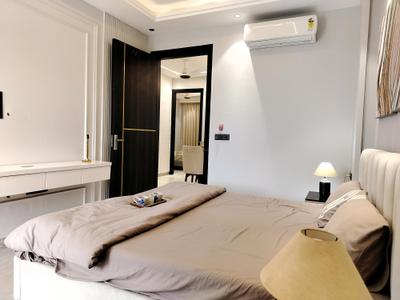 Bedroom Image of 1650 Sq.ft 3 BHK Builder Floor for sale in Anant Raj Estate, Kadarpur Gurgaon for Rs. 23500000