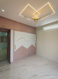 Bedroom Image of 1450 Sq.ft 3 BHK Apartment / Flat for rent in R.K. Hegde Nagar Bengaluru for Rs. 40000
