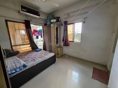 Bedroom Image of 912 Sq.ft 2 BHK Apartment / Flat for sale in  Shubh Enclave, Vadsar Vadodara for Rs. 2300000