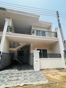Building Image of 1350 Sq.ft 3 BHK Independent House for sale in Bajwa Sunny Enclave Global City, Harlal Pur Mohali for Rs. 8490000