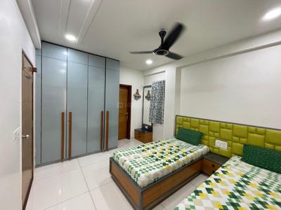 Bedroom Image of 1900 Sq.ft 4 BHK Duplex for sale in Gotri Vadodara for Rs. 17600000