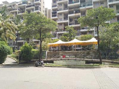 Image of 1358 Sq.ft 3 BHK Apartment / Flat for rent in Jairaj Lake Town, Katraj, Pune for Rs. 45000
