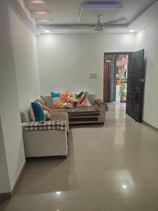 Hall Image of 1000 Sq.ft 2 BHK Apartment / Flat for rent in Emaar Madan Ratan City, Manewada Nagpur for Rs. 18000
