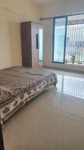 Bedroom Image of 1400 Sq.ft 3 BHK Apartment / Flat for sale in Abrol Vastu Park , Malad West Mumbai for Rs. 28588000