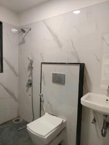 Bedroom Two Image of 1402 Sq.ft 3 BHK Apartment / Flat for sale in Nicco Residency, Jogeshwari East Mumbai for Rs. 24500000