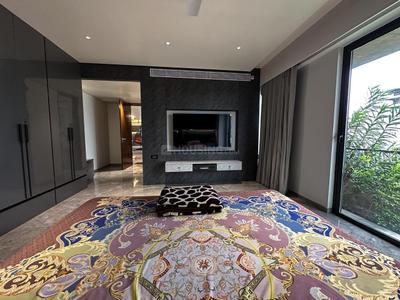 Bedroom Image of 9000 Sq.ft 4 BHK Penthouse for sale in Saanvi Skydeck Select, Ambli Ahmedabad for Rs. 120000000
