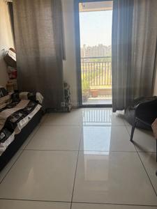 Bedroom Image of 1650 Sq.ft 3 BHK Apartment / Flat for sale in Shyam Saral, Tragad Ahmedabad for Rs. 7100000