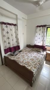 Bedroom Image of 1050 Sq.ft 2 BHK Apartment / Flat for rent in Pratap Nagar Nagpur for Rs. 24000