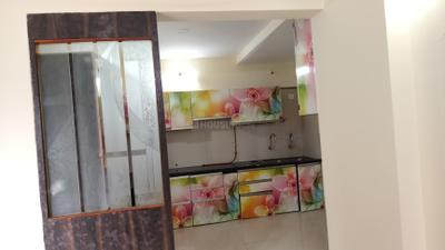 Kitchen Image of 1176 Sq.ft 2 BHK Apartment / Flat for rent in Tyagi Uttam Townscapes Elite, Yerawada Pune for Rs. 45000