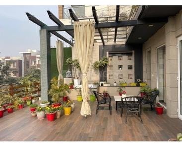 Image of 3888 Sq.ft 7 BHK Villa for rent in Avighna 476 Sector 46, Sector 46, Gurgaon for Rs. 210000