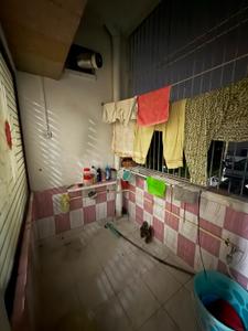 Balcony Image of 1350 Sq.ft 3 BHK Apartment / Flat for sale in Sunderpur Varanasi for Rs. 11000000