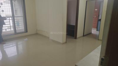 Living Room Image of 1100 Sq.ft 2 BHK Apartment / Flat for rent in Ulwe Navi Mumbai for Rs. 27500