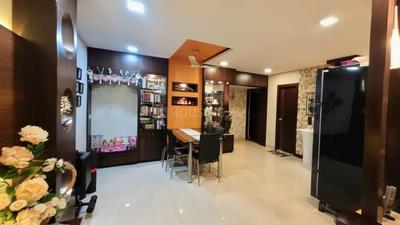 Hall Image of 1435 Sq.ft 3 BHK Apartment / Flat for sale in Liluah Howrah for Rs. 12000000