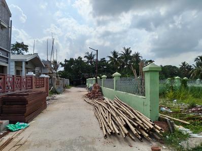 Image of 1440 Sq.ft Residential Plot / Land for sale in Bhasa Eco Village, Joka, Kolkata for Rs. 760000