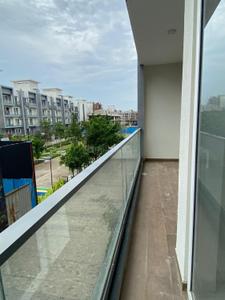 Balcony Image of 1615 Sq.ft 3 BHK Apartment / Flat for sale in DLF Garden City Enclave Floors, Sector 93 Gurgaon for Rs. 19450000