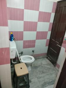 Bathroom Image of 1000 Sq.ft 1 BHK Builder Floor for rent in Sector 61 Mohali for Rs. 20000