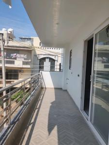 Bedroom Four Image of 4000 Sq.ft 4.5 BHK Builder Floor for sale in Green Field Colony Faridabad for Rs. 32500000