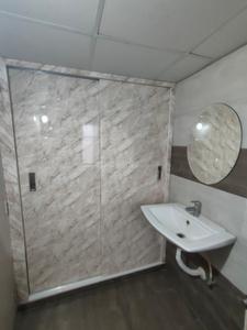 Bathroom Image of 2250 Sq.ft 3 BHK Apartment / Flat for sale in Acher Ahmedabad for Rs. 9500000