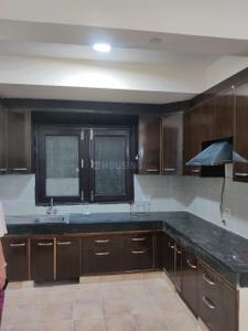 Kitchen Image of 1200 Sq.ft 2 BHK Apartment / Flat for rent in RPS Savana, Sector 88 Faridabad for Rs. 24000