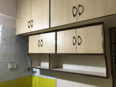 Kitchen Image of 1000 Sq.ft 2 BHK Apartment / Flat for sale in Srinivasa Residency, Kodihalli Bengaluru for Rs. 9000000