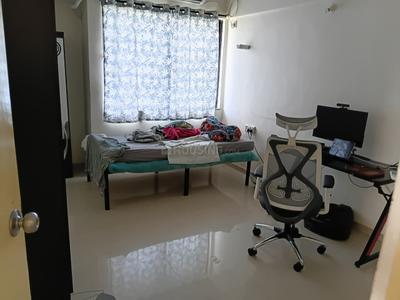 Hall Image of 910 Sq.ft 2 BHK Apartment / Flat for sale in Dreams Aakruti, Hadapsar Pune for Rs. 5800000