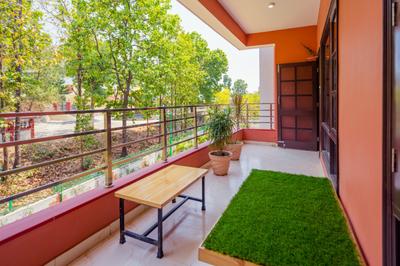 Balcony Image of 1700 Sq.ft 4 BHK Apartment / Flat for sale in Aradhana Builder Greens, Haryawala Dehradun for Rs. 11800000