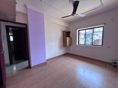 Bedroom Image of 686 Sq.ft 2 BHK Apartment / Flat for rent in Peerless Destination, Konnagar Hooghly for Rs. 17500