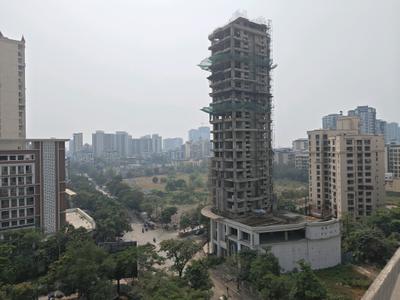 Bedroom Three Image of 2700 Sq.ft 3 BHK Apartment / Flat for sale in Dream Avalon, Kalyan West Kalyan for Rs. 25000000