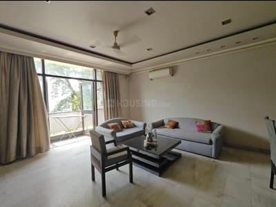 Hall Image of 2250 Sq.ft 2 BHK Builder Floor for rent in Hauz Khas New Delhi for Rs. 110000
