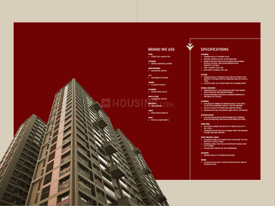 Image of 4000 Sq.ft 4 BHK Apartment / Flat for sale in Sheladia Vertical Vue, Shilaj, Ahmedabad for Rs. 28100000