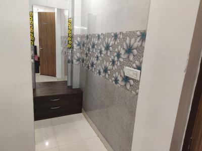 Bedroom Image of 1300 Sq.ft 2 BHK Builder Floor for rent in Sector 47 Gurgaon for Rs. 40000