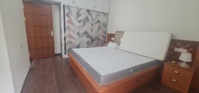Bedroom Image of 2000 Sq.ft 3 BHK Villa for rent in Celebrity Serenity, Bettadasanapura Bengaluru for Rs. 45000